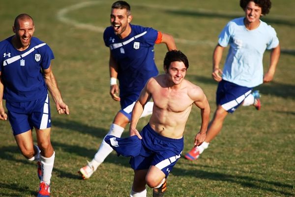Αιγινιακός: Με 24 παίκτες στα Πηγάδια