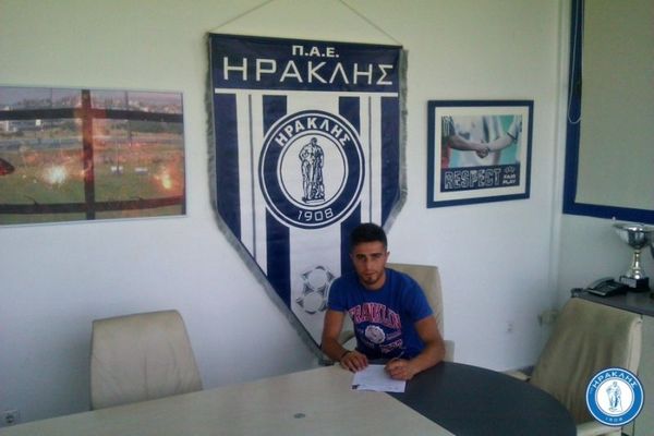 Ηρακλής: Δικός του ο Χιντζίδης