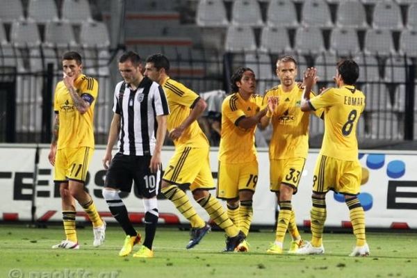 ΠΑΟΚ: Περιμένει την UEFA