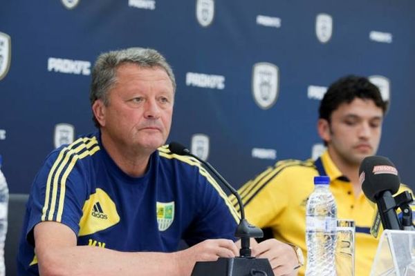 Μάρκεβιτς: «Υπερβολική η UEFA»