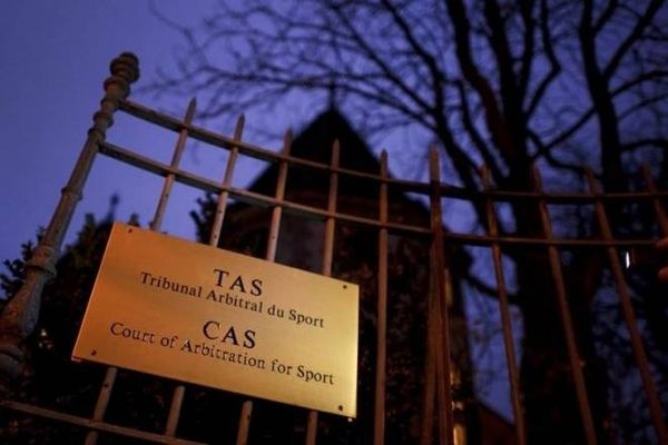 Μέταλιστ: Η απόρριψη από το CAS
