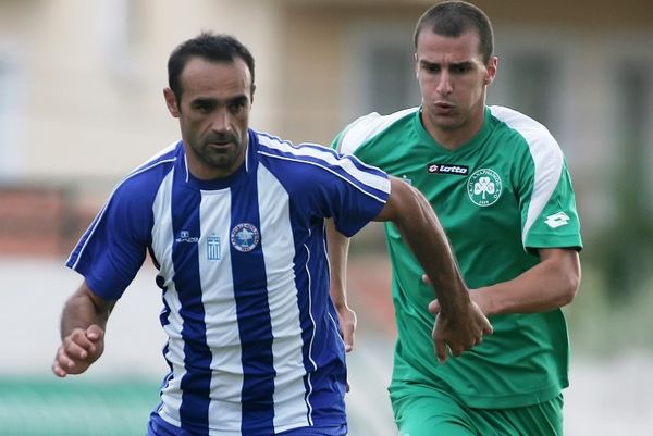 ΠΑΟ Κρουσσώνα: Δικός του ο Κορδονούρης