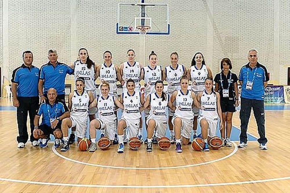 Εθνική Μπάσκετ Νεανίδων: Ήττα και από Σλοβενία