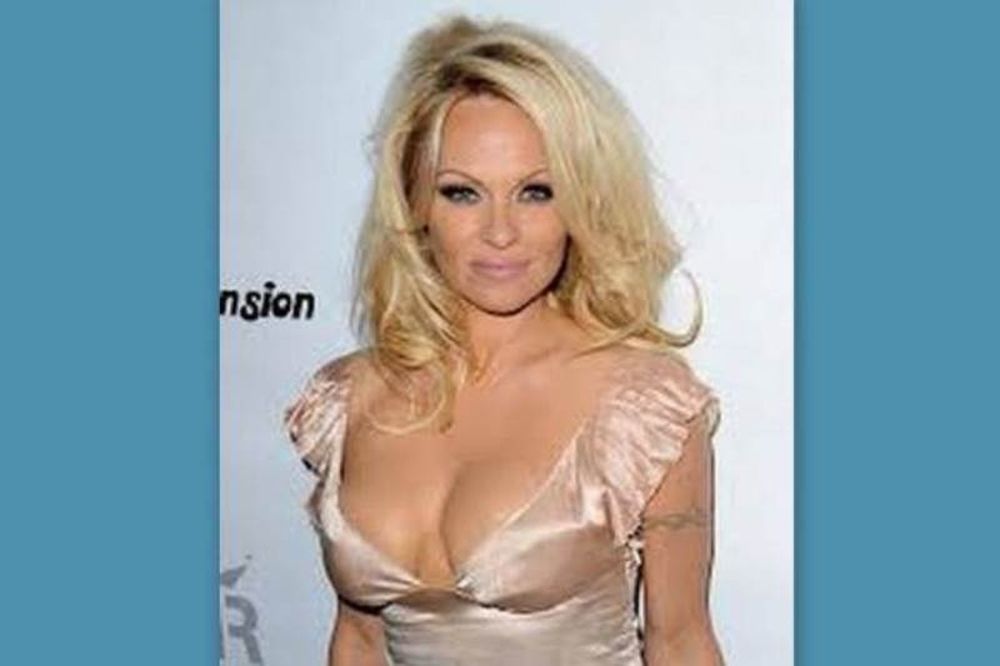Η ακατάλληλη φωτογραφία της Pamela Anderson που κάνει το γύρο του κόσμου!
