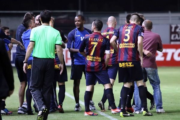 Βέροια: Απουσίες ενόψει ΟΦΗ