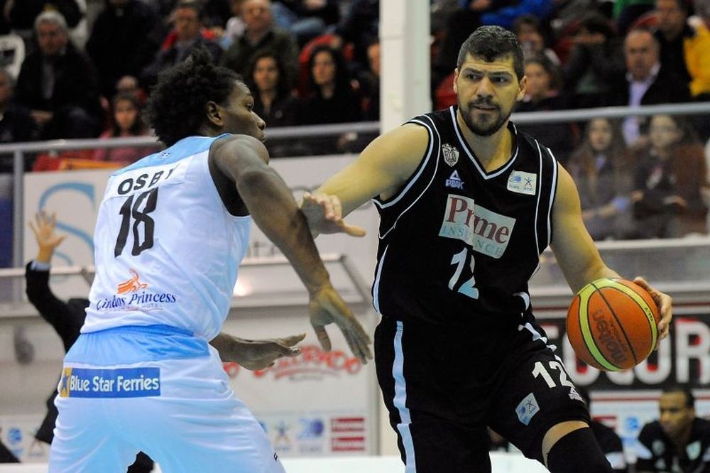 Παπαδόπουλος: «Το μπάσκετ δεν σταματάει ποτέ»