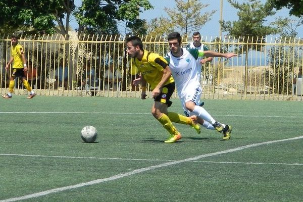 Εργοτέλης-Λεβαδειακός 3-2 (Κ20)