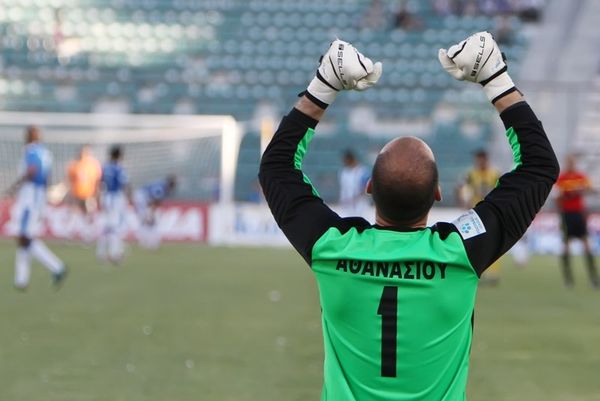 Αθανασίου: «Στόχος το… τρίποντο»