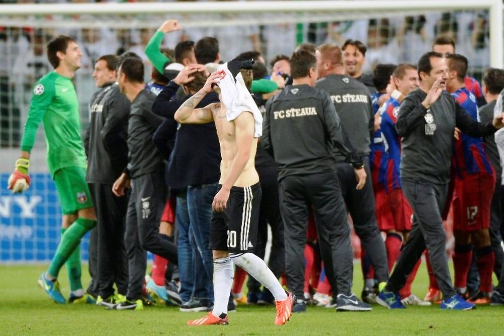 Champions League: Έλειψαν οι… συγκινήσεις 