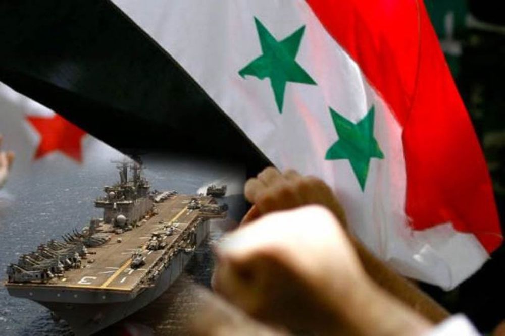 Σκληρό μήνυμα στον Άσαντ επιχείρηση-αστραπή προετοιμάζουν οι ΗΠΑ