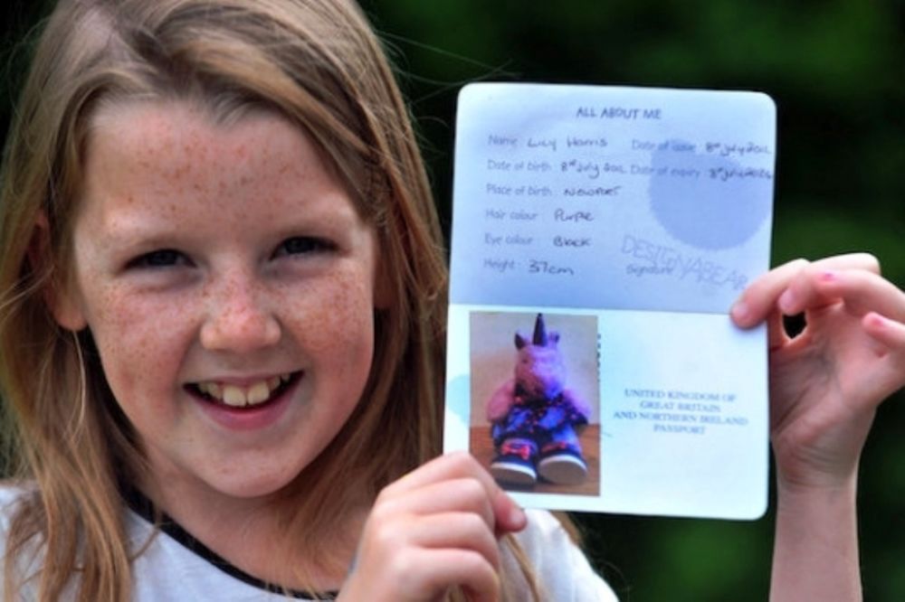 Κορίτσι 9 ετών πέρασε τον έλεγχο του αεροδρομίου με ψεύτικο διαβατήριο