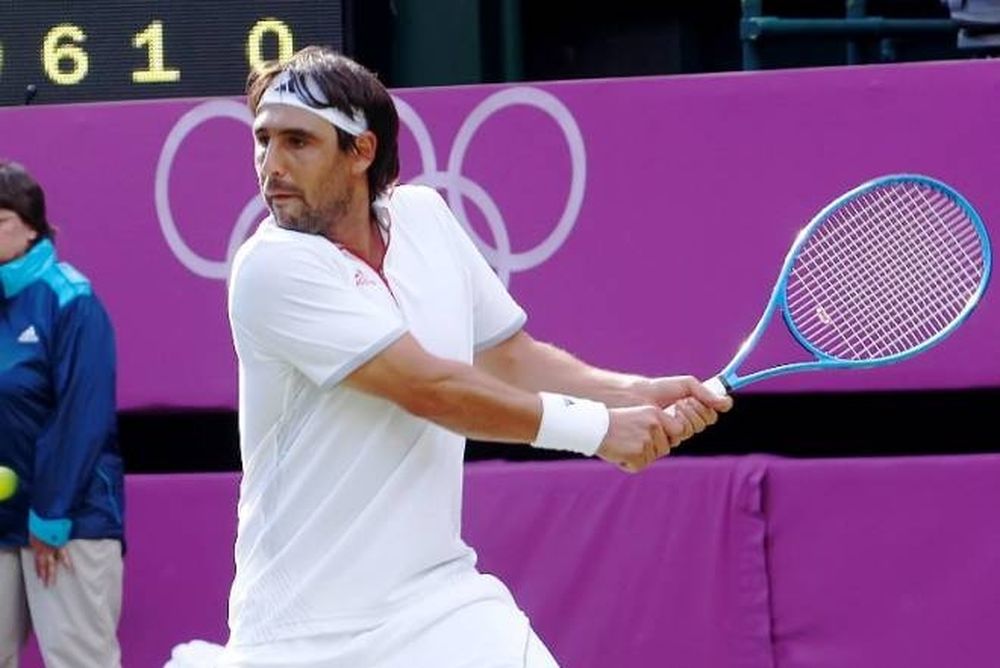 US Open: Στον τρίτο γύρο ο Παγδατής