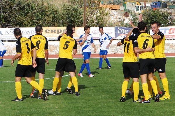 Τριγλία Ραφήνας: Απέκτησε Εντιαγέ!