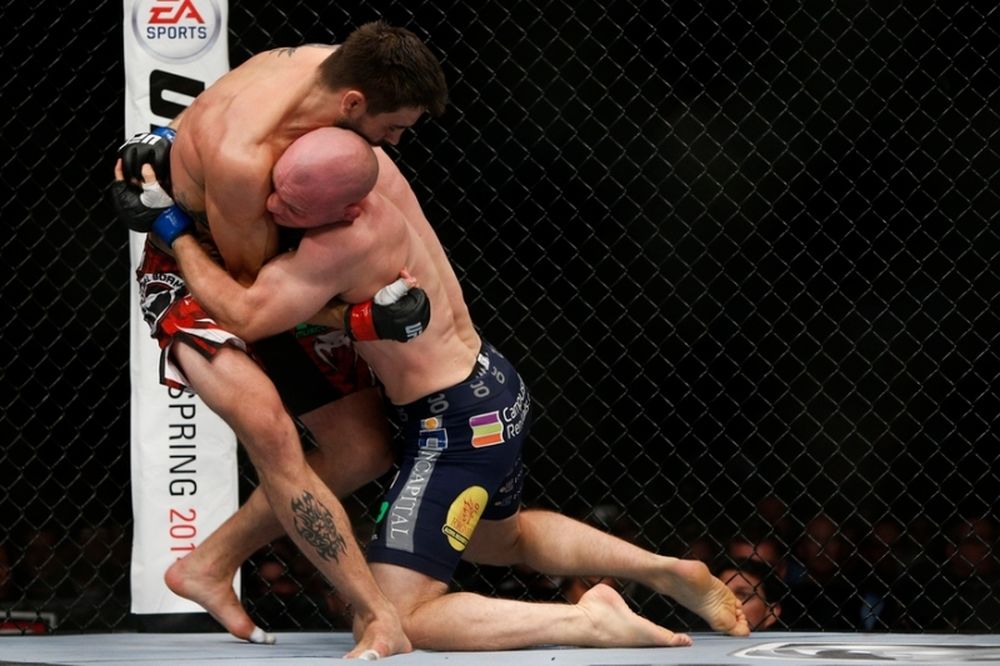 UFC Fight Night 27: Πήρε εκδίκηση ο Condit (videos)