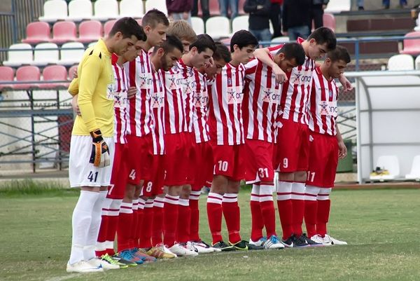 ΟΦΗ-Πλατανιάς 2-3 (Κ20)
