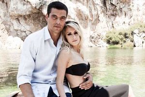 Κώστας - Λίνα Τσαρτσαρή: Τρίποντο στην ευτυχία (photos)