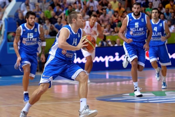 Εθνική Ανδρών: Εντυπωσιάστηκε με την Ελλάδα ο Κίτσεν!