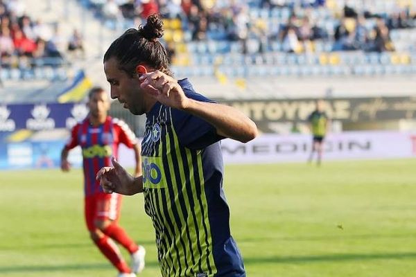 Αστέρας Τρίπολης: Φορμίκα, η επιστροφή....