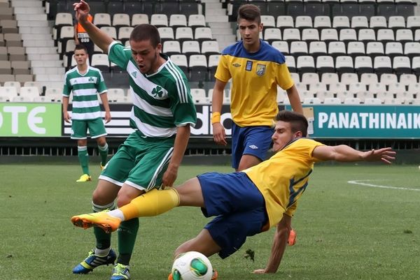 Παναιτωλικός-Εργοτέλης 2-1 (Κ20)