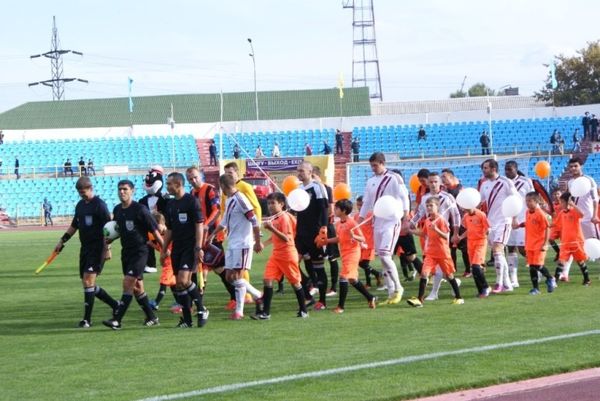 Σαχτέρ: Η ήττα πριν τον ΠΑΟΚ (photos)