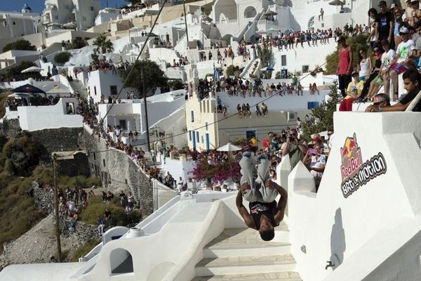 Red Bull Art of Motion 2013: Κόλπα που κόβουν την ανάσα ! (photos+video)