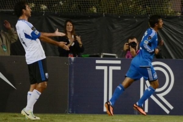 CONCACAF Champions League: «Ζωντανοί» οι Έρθκουεϊκς (videos)