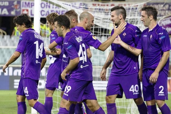 5ος Όμιλος: Τριάρα για Φιορεντίνα (videos)