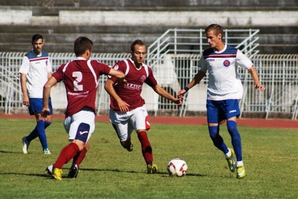 Γ’ Εθνική: Πυργετός
