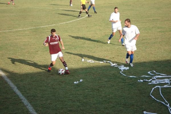 Πυργετός - Μακροχώρι 0-1