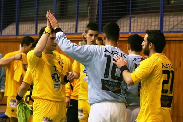 Χάντμπολ: Με το δεξί η πρωταθλήτρια ΑΕΚ