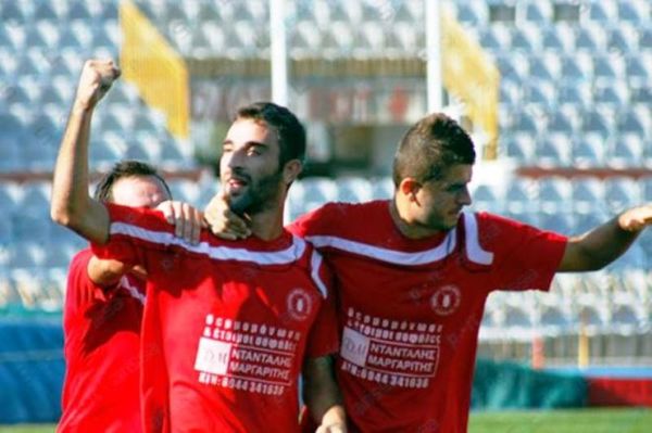 Δωτιέας Αγ. – Πυργετός 2-0