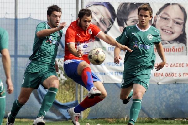 Άρης Αιτωλικού – Παναργειακός 0-1