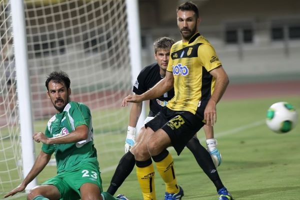 Εργοτέλης: Μέσα ο Αναστασάκος
