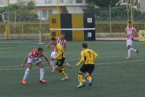 Εργοτέλης - Πλατανιάς 1-1 (Κ-20)