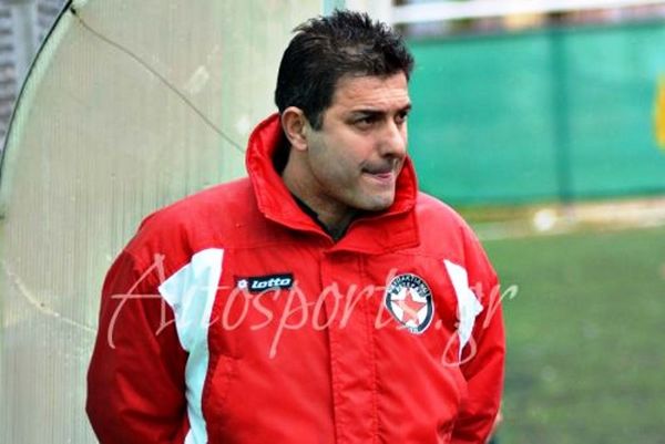 Άρης Αιτωλικού: Λάκης Παπαχρήστος, ο εκλεκτός