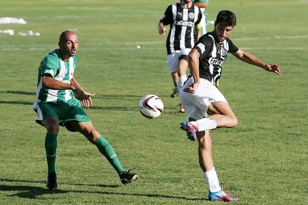 Παναιγιάλειος: Θα μείνει με την... όρεξη ο Λαζανάς
