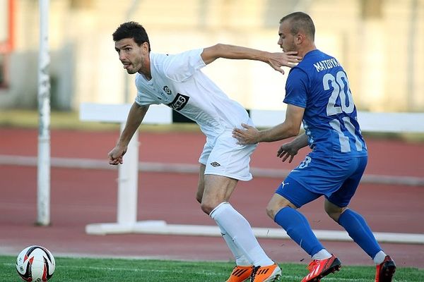 Θεοδοσιάδης: «Αξίζαμε τη νίκη»