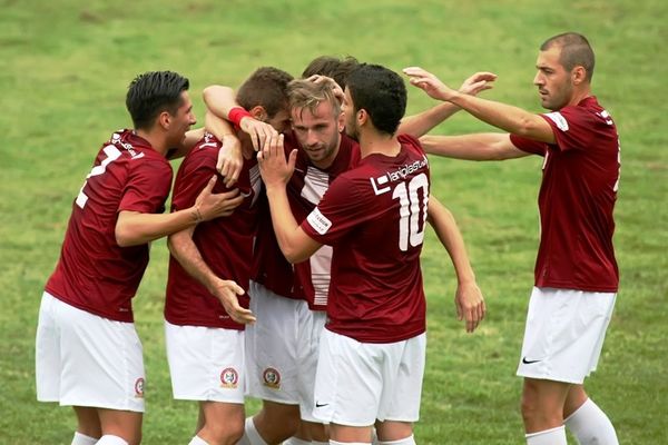 Δόξα Πενταλόφου – ΑΕΛ 0-4