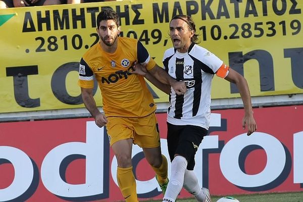 Αστέρας Τρίπολης: «Μέσα» Ζαραδούκας, Ερνάντεζ