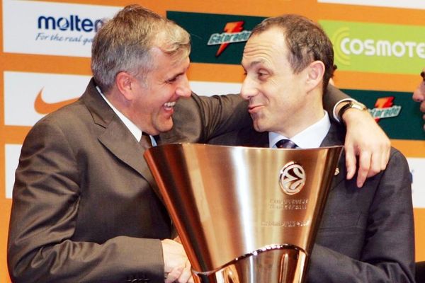Α’ όμιλος Ευρωλίγκας: Η… κόντρα Μεσίνα - «Ζοτς» και ο… Παπανικολάου (photos+videos)