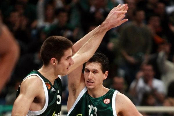 Παναθηναϊκός: Τρεις και ο... Τέπιτς