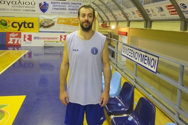 Νίκου: «Το παιχνίδι με τον Ηλυσιακό ο μεγάλος στόχος μας»