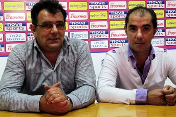 Στόικα: «Περήφανος που επιστρέφω στη Βέροια»