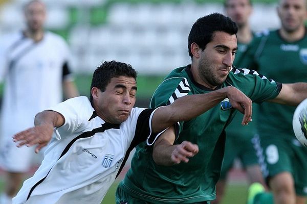 Δόξα Δράμας: Βάντερσον... μέρος δεύτερο