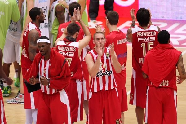 Ολυμπιακός: Αποθέωση από Γκόρντον και Ζήση για τις ανατροπές!