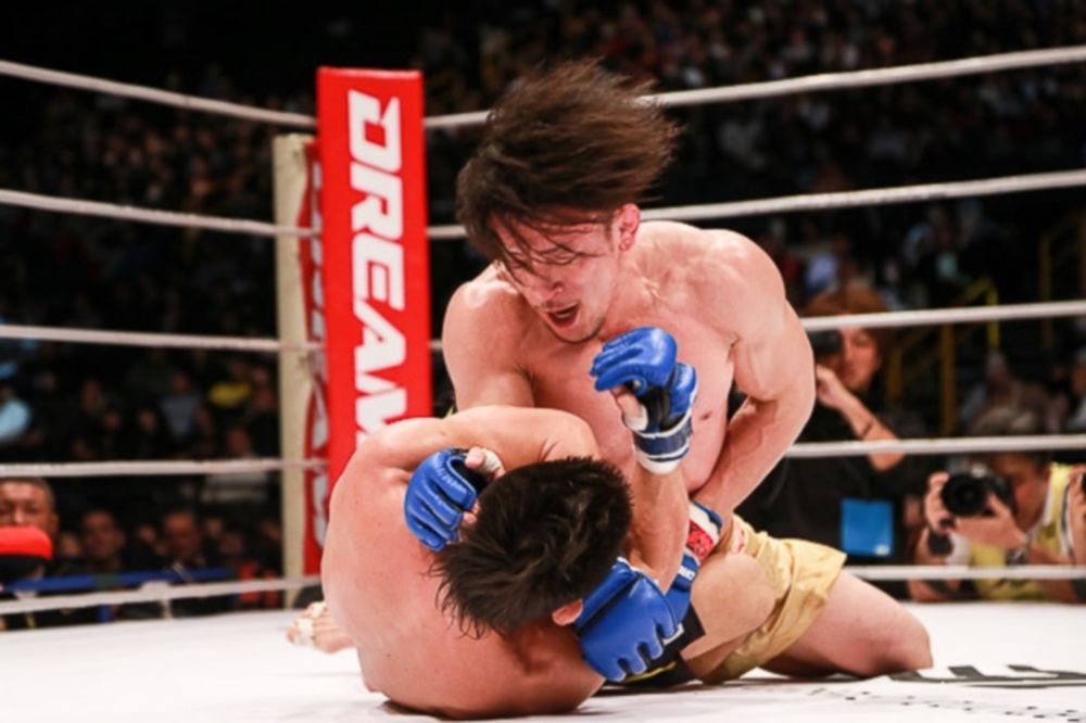 UFC Fight Night 34: Διπλή ασιατική ενίσχυση