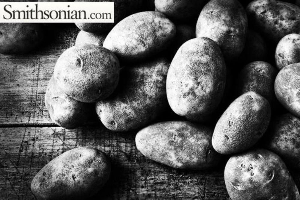 Οκτώ τρομακτικές ιστορίες δηλητηρίασης με... πατάτες