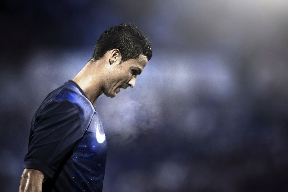 NIKE: Το νέο CR7κκαι η συλλογή ρούχων του Cristiano Ronaldo (photos)