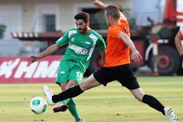 Ιωαννίδης: «Να μιλήσουμε στο γήπεδο»