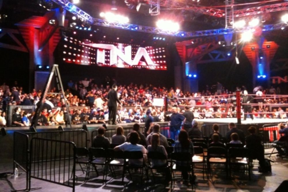 TNA Impact Wrestling: Επιστροφή στο Ορλάντο
